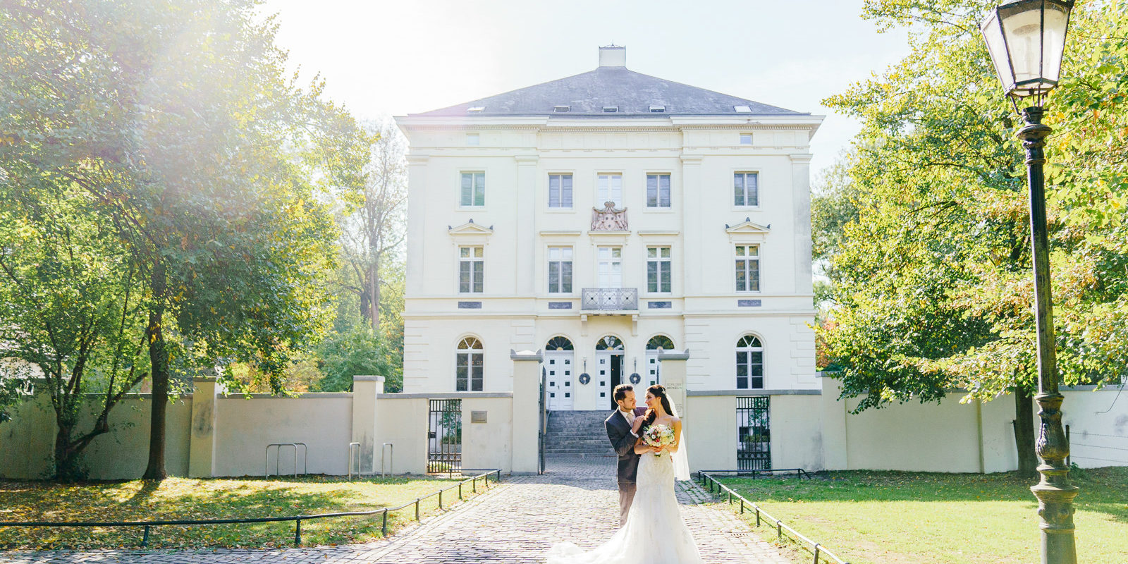 Hochzeitsfotos Wolkenburg Köln – romantische Feier in NRW