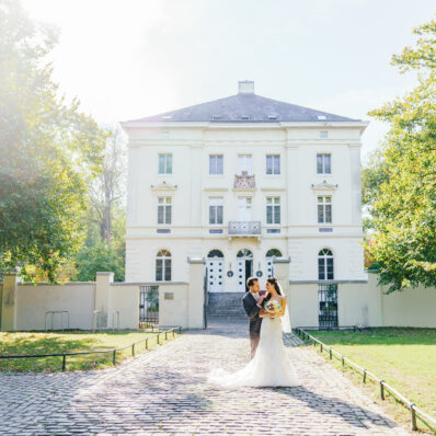 Hochzeitsfotos Wolkenburg Köln – romantische Feier in NRW