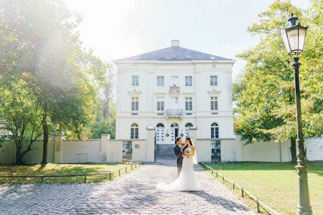 Hochzeitsfotos Wolkenburg Köln – romantische Feier in NRW