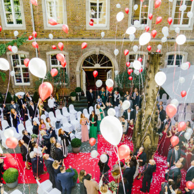 Hochzeitsfotograf Köln – emotionale Hochzeit Wolkenburg Köln