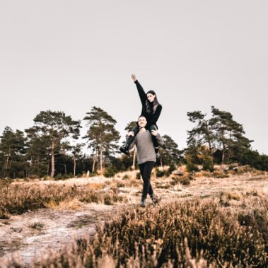 After Wedding Shooting