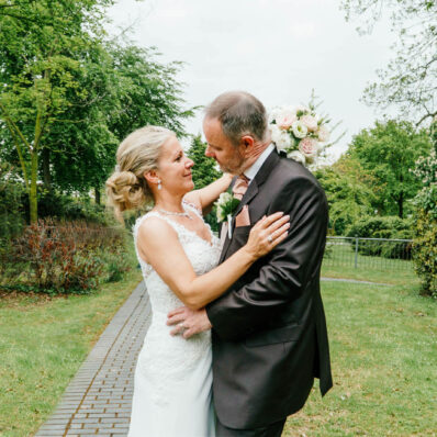 Hochzeitsfeier in Burg Bubenheim