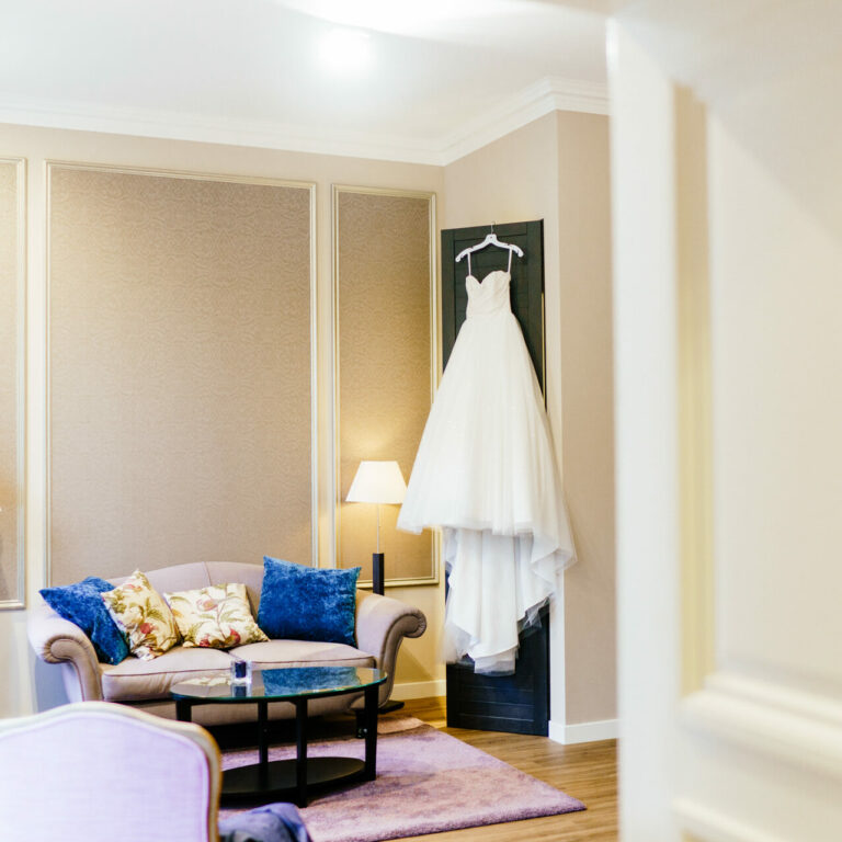 Schloss Bloemenda Hochzeitsfotograph