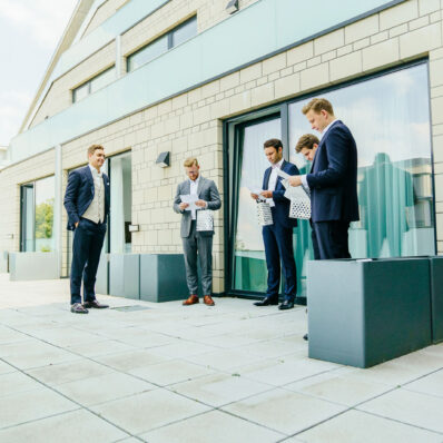 Hochzeitsfotos NRW – Traumhochzeit Schloss Moyland