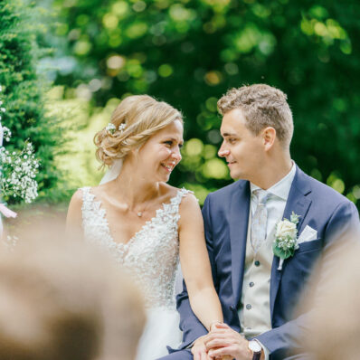 Hochzeitsfotograf NRW – besondere Hochzeit Schloss Moyland