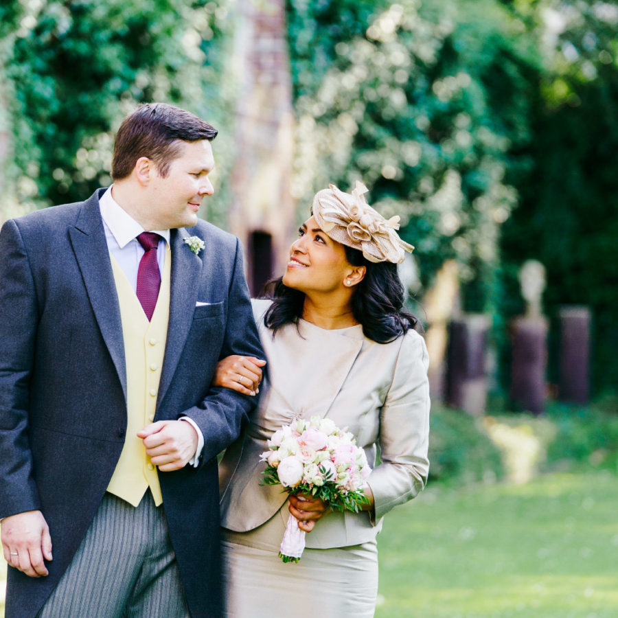 Standesamtliche Trauung im Schloss Nörvenich