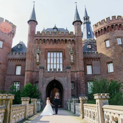 Hochzeit Schloss Moyland NRW
