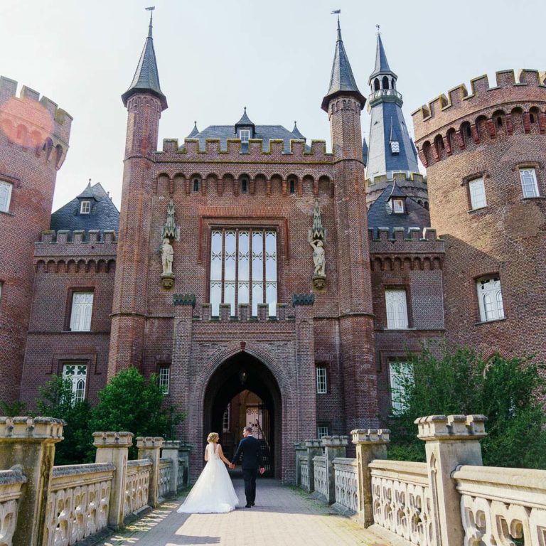Hochzeit Schloss Moyland NRW