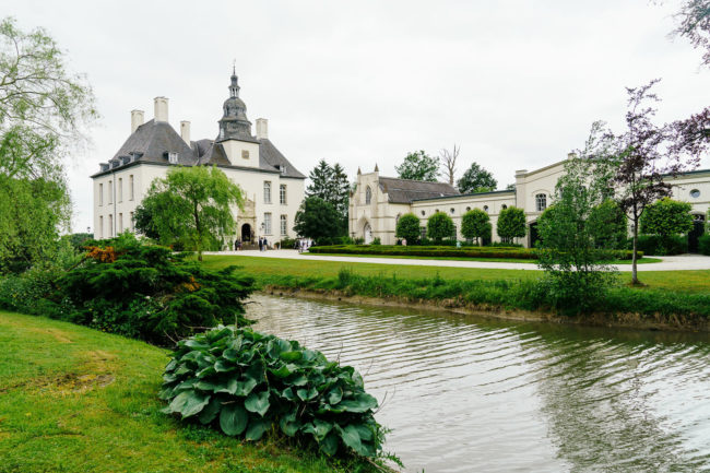 Schloss Gartrop Hochzeit Hochzeitsfotograf Hünxe