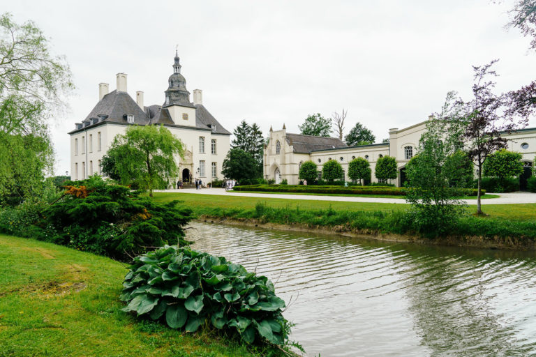 Schloss Gartrop Hochzeit Hochzeitsfotograf Hünxe