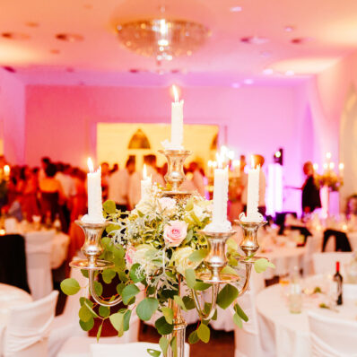 Hochzeitsvideograf bei Schloss Moyland im Einsatz