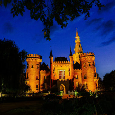 Hochzeitsfotos NRW – romantische Feier Schloss Moyland