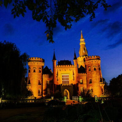 Hochzeitsfotos NRW – romantische Feier Schloss Moyland