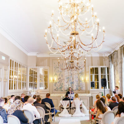 Hochzeitslocation Schloss Bloemendal