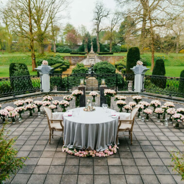 Schloss Bloemenda Hochzeitsfotos