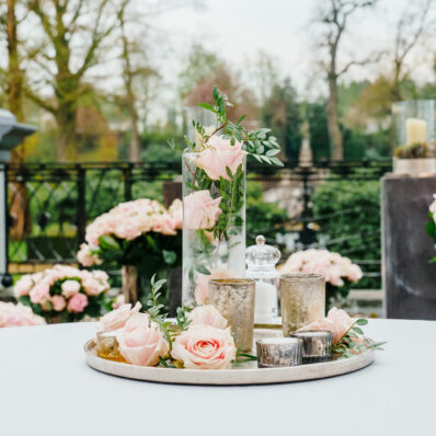 Hochzeitslocation Kasteel Bloemendal