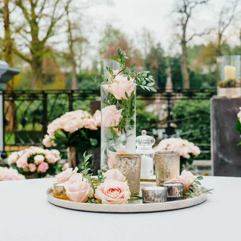 Hochzeitslocation Kasteel Bloemendal