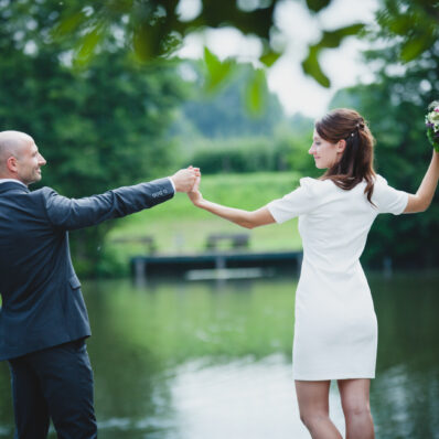 Standesamtliche Trauung in der Burg Rode Herzogenrath