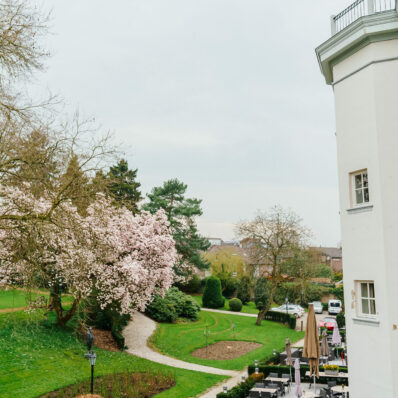 Trauung im Schloss Bloemendaal