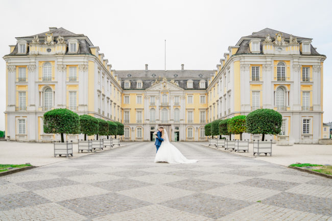 Schloss Brühl Schloss Augustusburg Schlösser Brühl Hochzeit