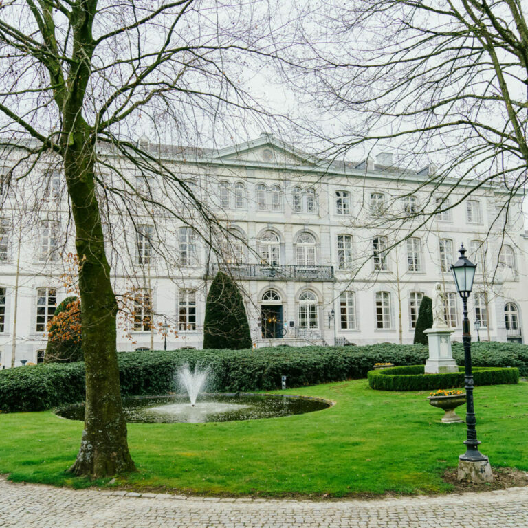 Schloss Bloemenda Hochzeitsfotos in Vaals