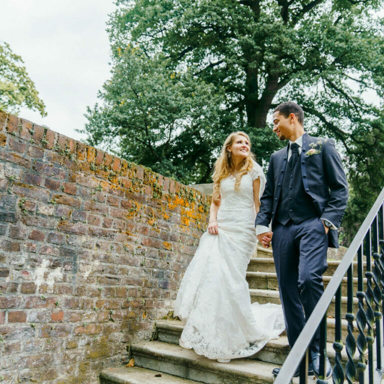 Hochzeitsfotograf für Schloss Bloemendal Vaals