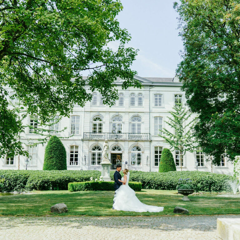 Hochzeitsfotos Schloss Bloemenda