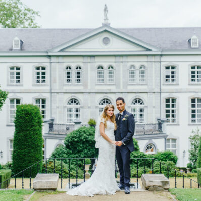Schöne Hochzeitslocation Schloss Bloemendal in Vaals. Hochzeitslocation Kasteel Bloemendal für freie Trauung, Hochzeitsfeier und Unterkunft