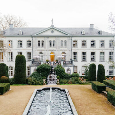 Schloss Bloemendaal Freie Trauung