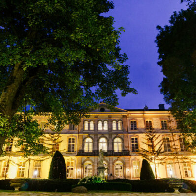 Hochzeitskulisse für Schloss Bloemendal