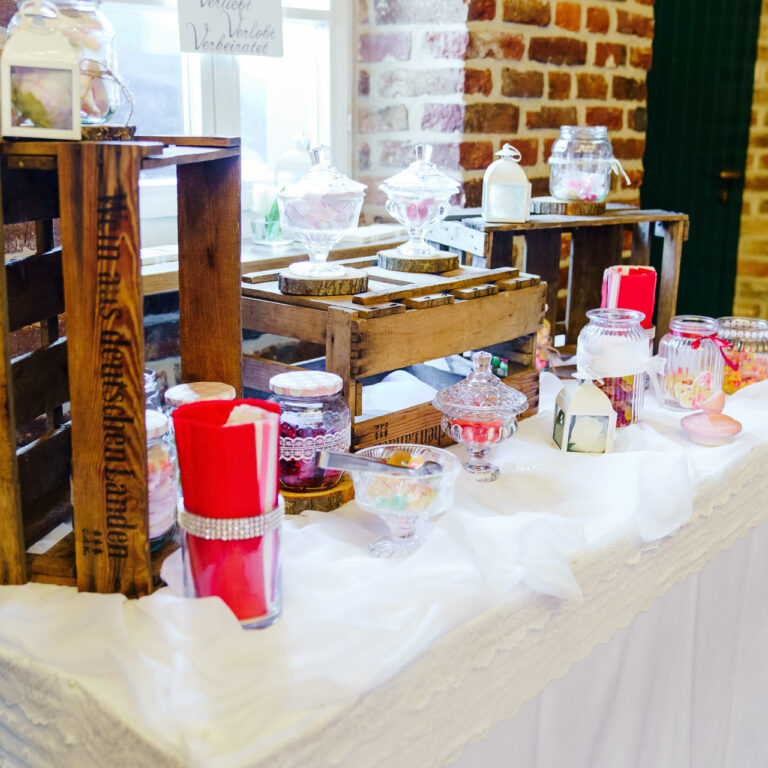 Hochzeitsreportage Schloss Burgau