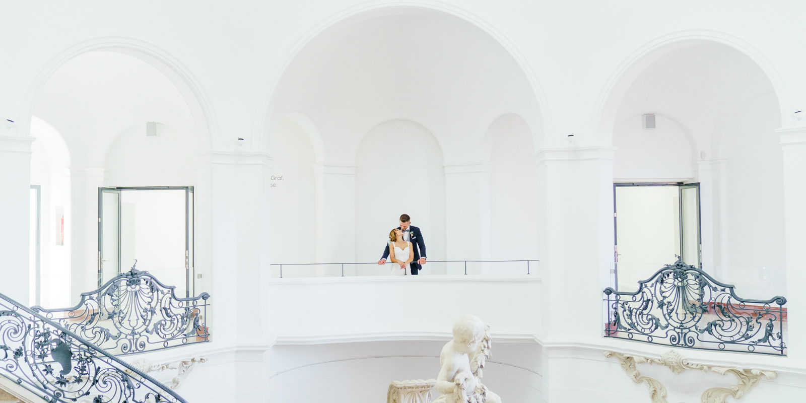 Hochzeitsfotos Düren Leopold Hoesch Museum