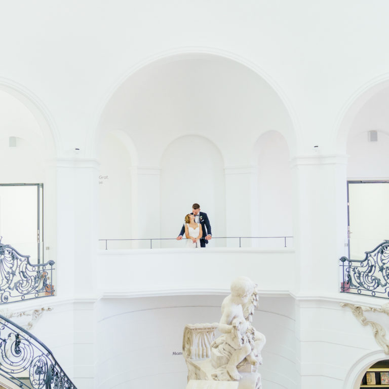 Hochzeitsfotos Düren Leopold Hoesch Museum