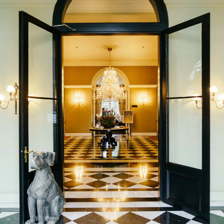 Schloss Bloemendal in Vaals Hochzeitsfotograf