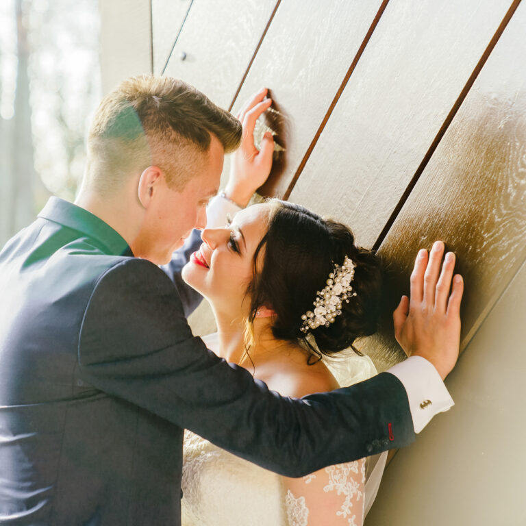 Romantische Hochzeit im Schloss Burgau