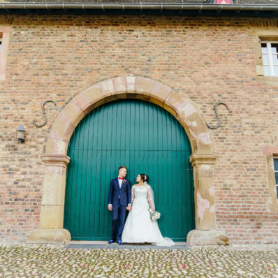 Hochzeitsreportage Schloss Burgau - eine der schönsten Hochzeitslocations