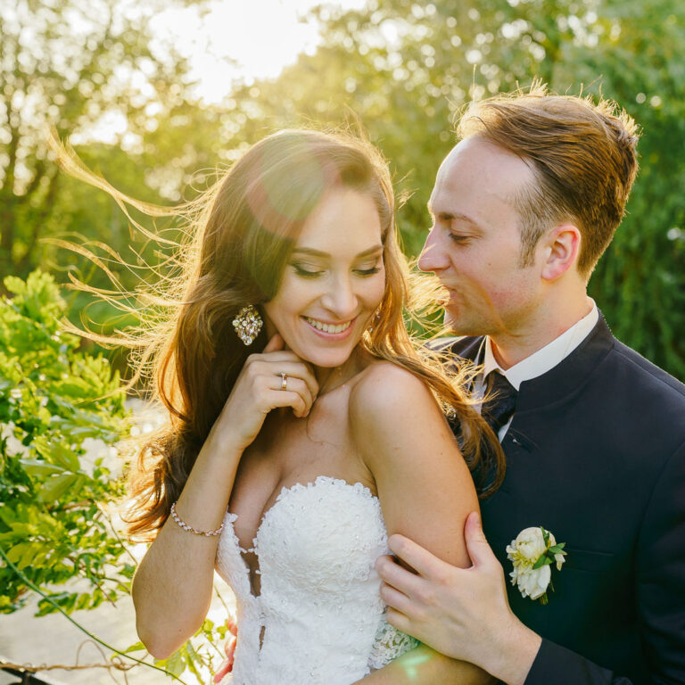 Hochzeitsfotograf NRW – Trauung und Feier Schloss Gartrop