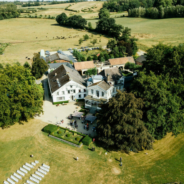 Heiraten in Landgoed Altembrouck ganz nah an Aachener Grenze