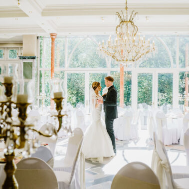 Freie Trauung im Chateu La Tourelle