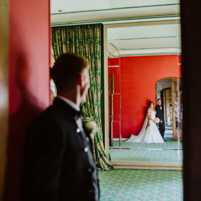 Freie Trauung im Chateu La Tourelle