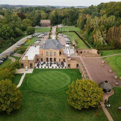 Freie Trauung im Kosaido International Golf Club