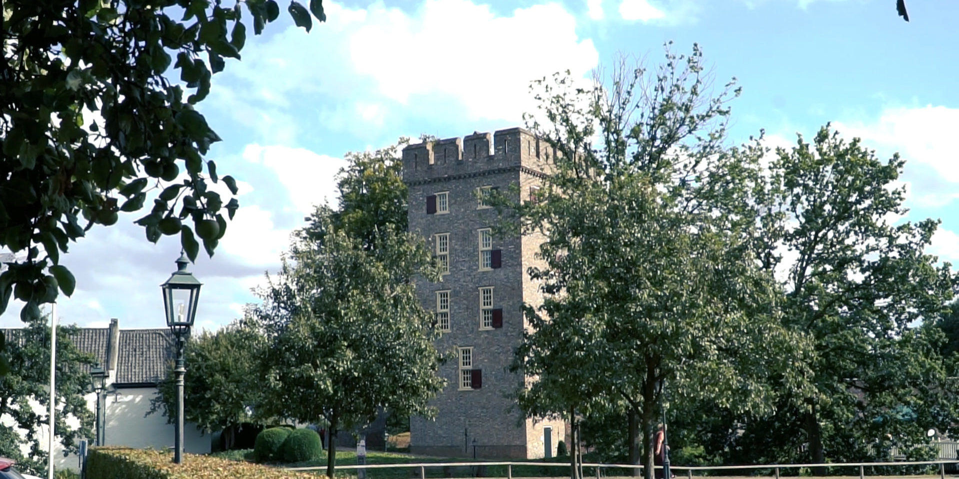 Kasteel Daelenbroeck Niederlande Hochzeit