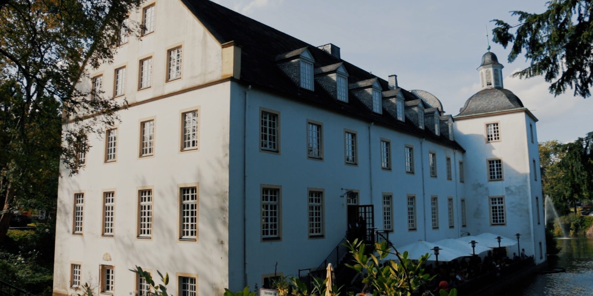 Schloss Borbeck in Essen, Hochzeit, Hochzeitslocation