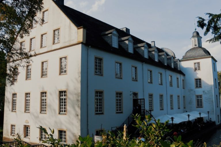Schloss Borbeck in Essen, Hochzeit, Hochzeitslocation