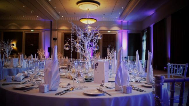 Parkhotel Aachen Quellenhof Hochzeit