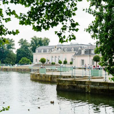 Hochzeit im Schloss La Redoute Bonn NRW Hochzeitslocation