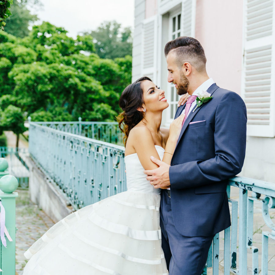 Standesamtliche Hochzeit in Düsseldorf