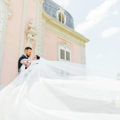 Hochzeit im Schloss La Redoute Bonn NRW Hochzeitslocation La Redoute Freie Trauung in Bonn La Redoute
