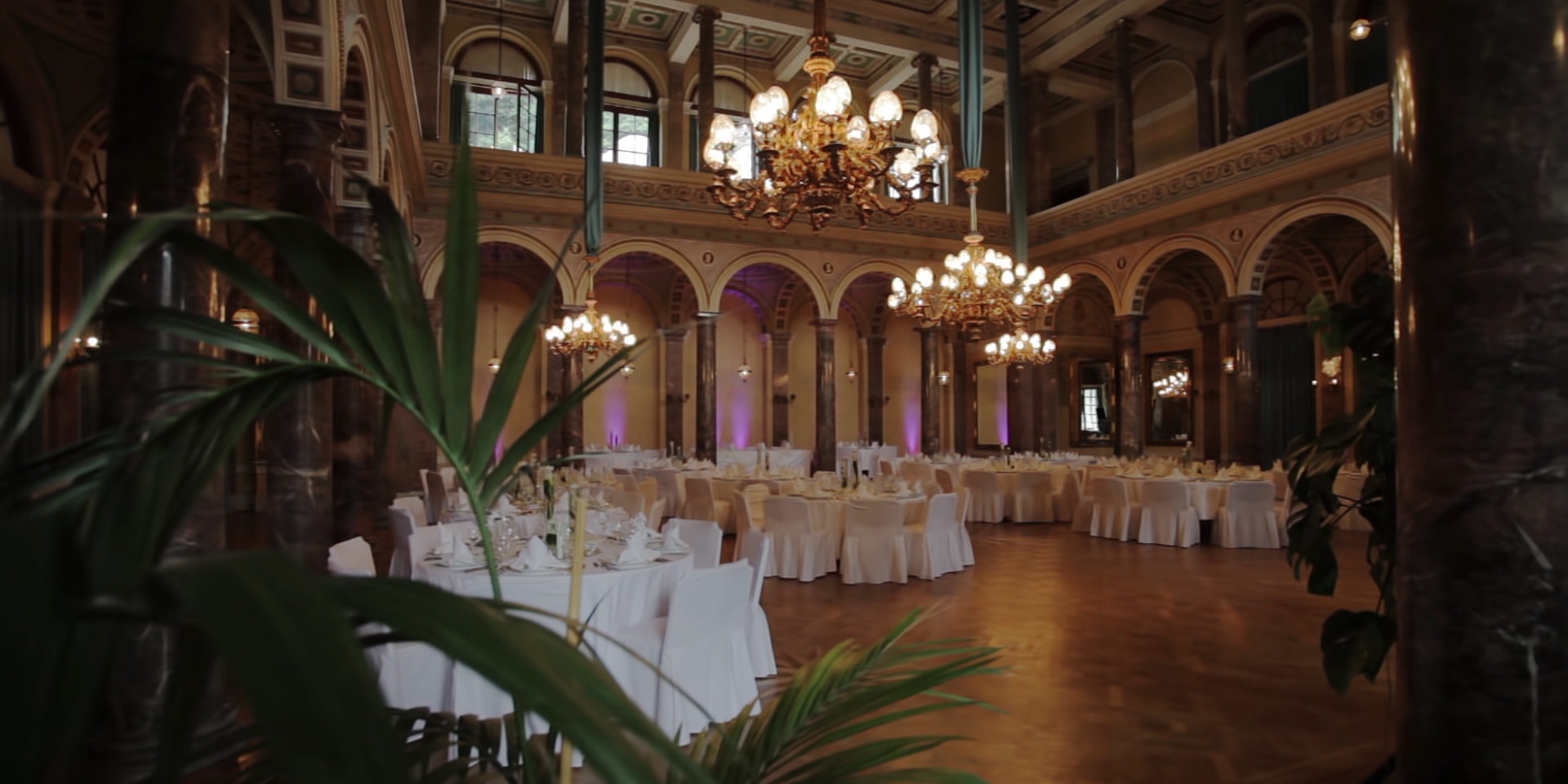 Marmorsaal Bad Ems Hochzeit