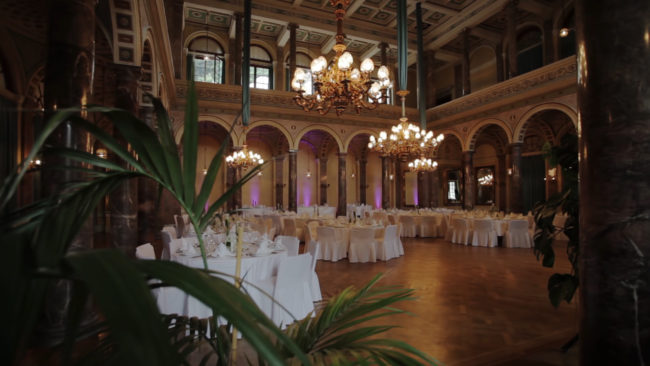 Marmorsaal Bad Ems Hochzeit
